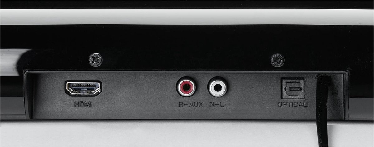 Afbeelding 3 van Grundig DSB 950 Zwart 2.0 kanalen 40 W