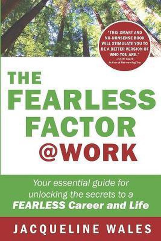 The Fearless Factor @ Work - cover
