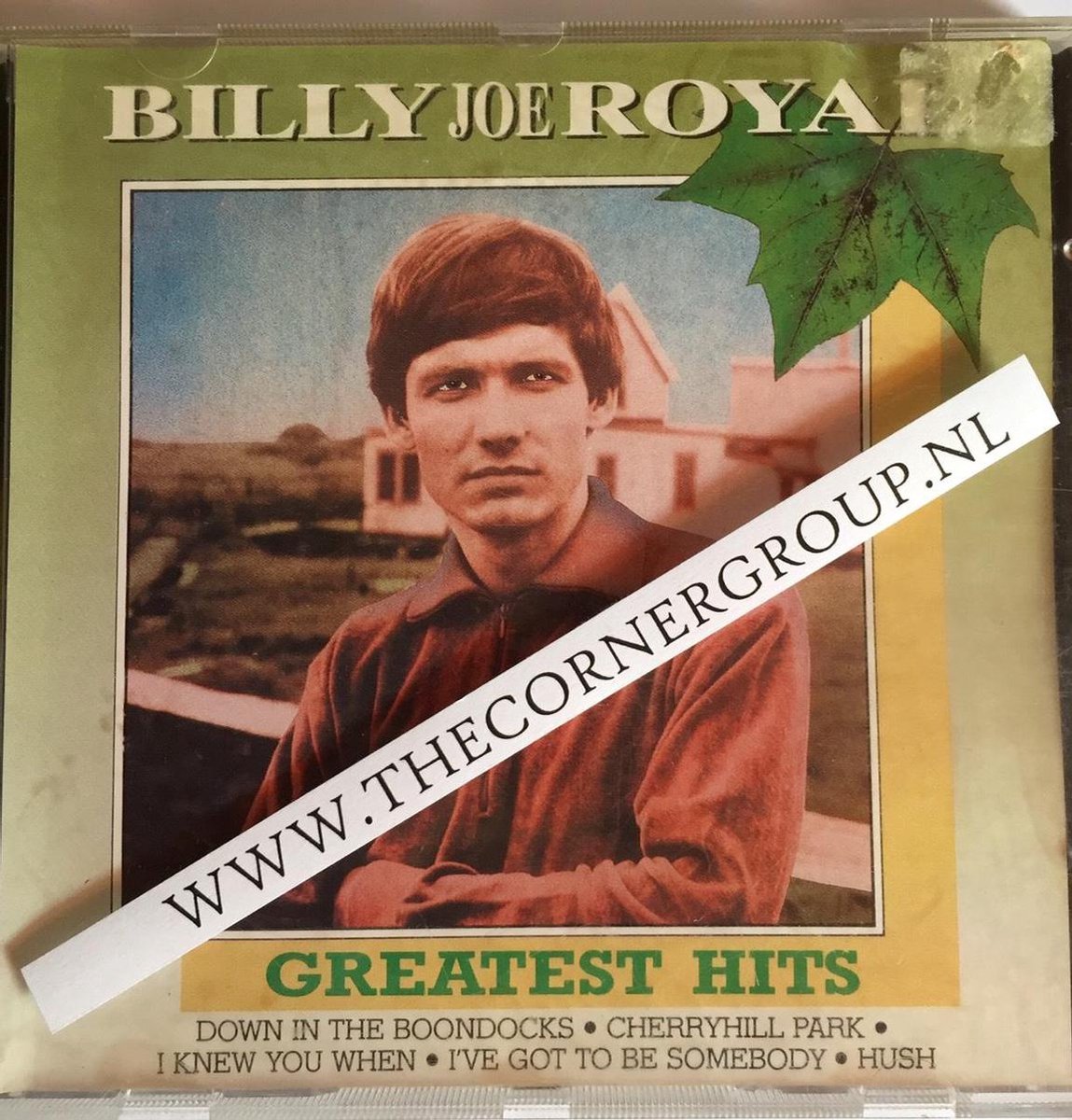 GREATES HITS_ BILLY JOE ROYAL