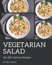 My 365 Yummy Vegetarian Salad Recipes