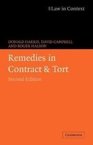 Remedies in Contract And Tort