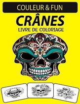 Cranes Livre de Coloriage