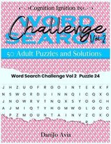 Word Search Challenge Volume 2