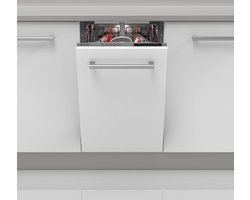 Sharp QWNS14I49EXEU - Volledig integreerbare vaatwasser