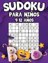 Sudoku para Ninos 9-12 anos