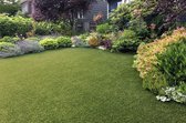 Kunstgras Tapijt DEVENTER groen - 2x15M - dikte 45mm
