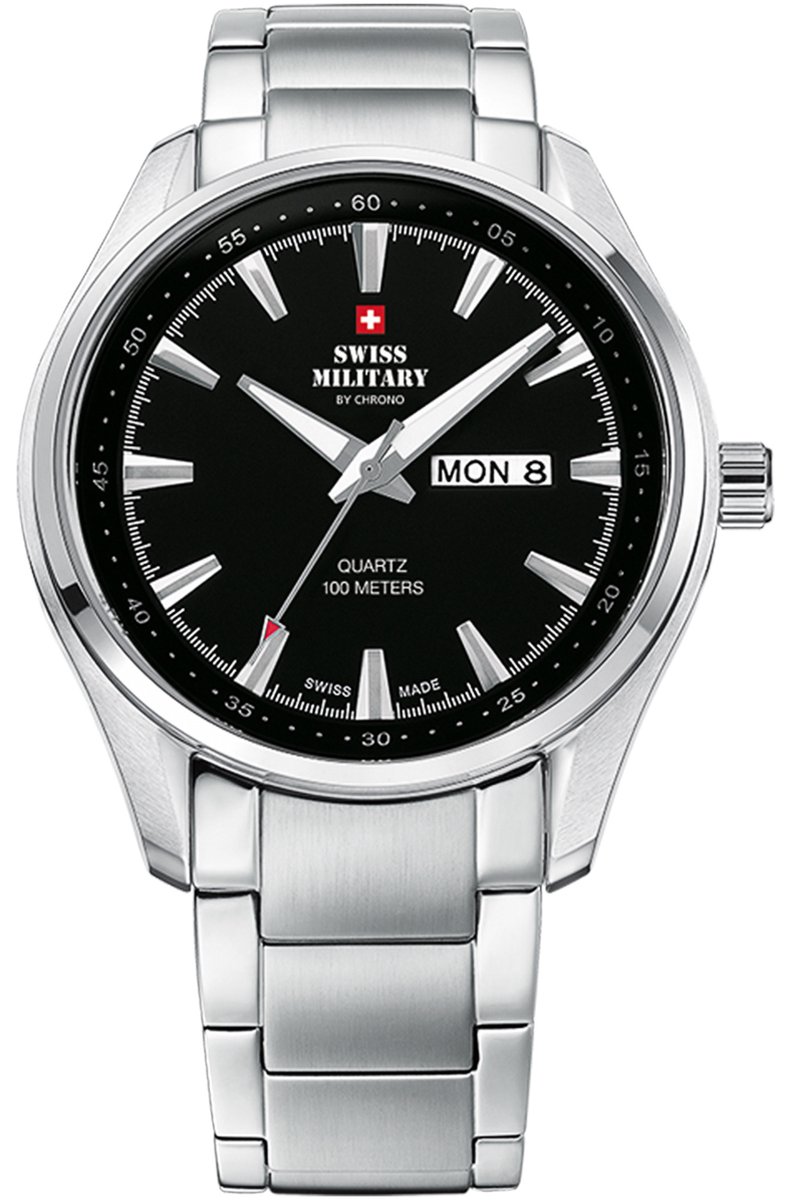 Swiss Military by Chrono Mod. SM34027.01 - Horloge