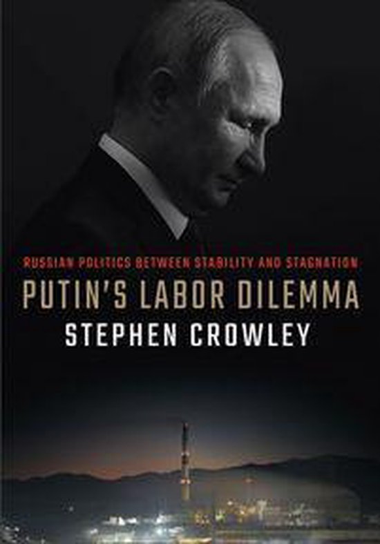 Putin's Labor Dilemma - cover
