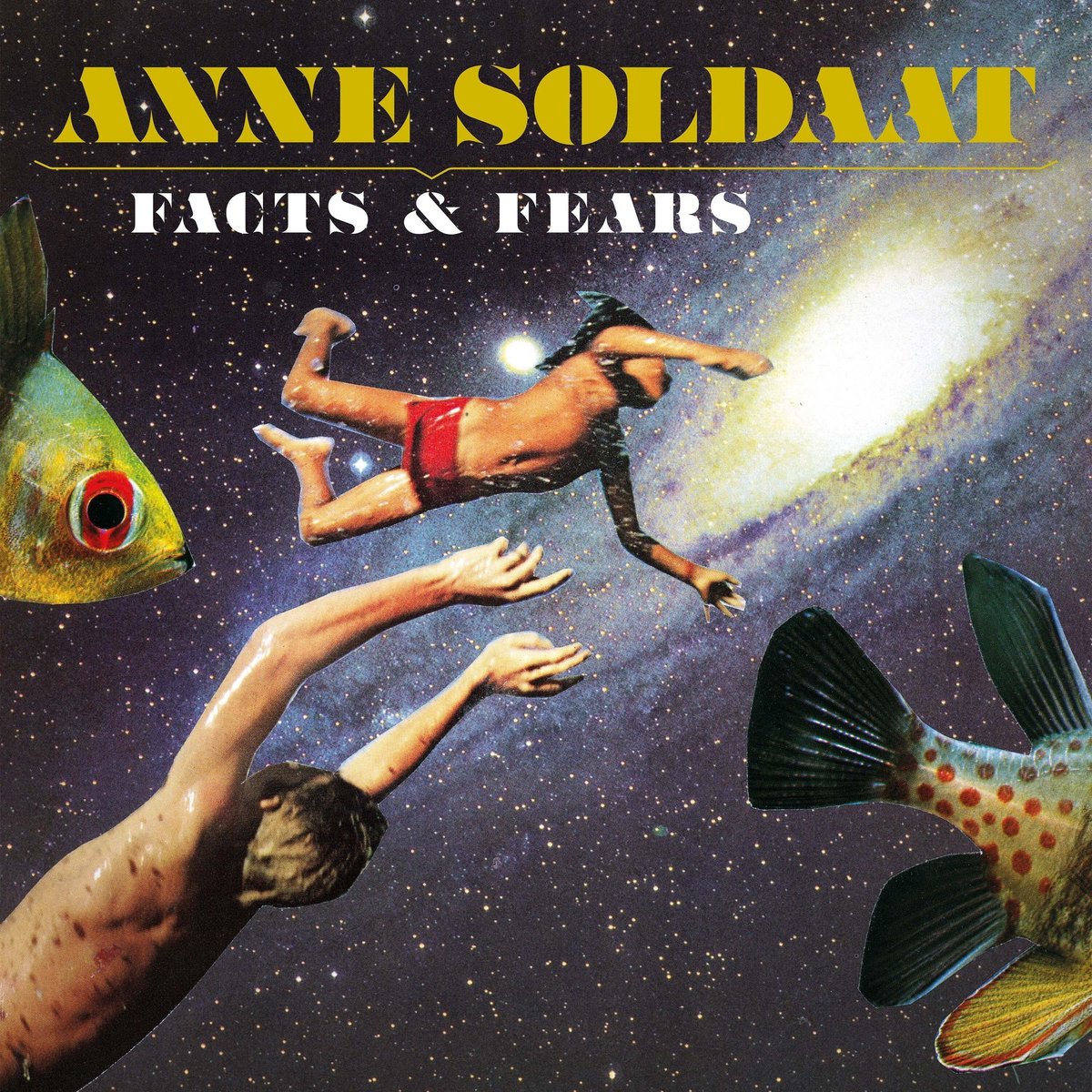 Facts & Fears (Coloured Vinyl)
