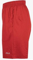 FILA Men's Performance Heather SHORT RED, XL