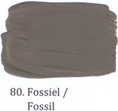 Matte Lak OH 2,5 ltr 80- Fossiel