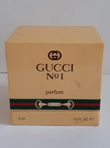 GUCCI No 1 PARFUM, GUCCI,  6 ml -   Vintage