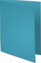 Dossiermap exacompta forever 170 gr lichtblauw