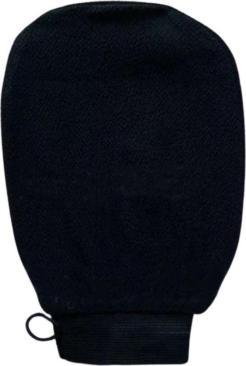 Goedkoopste YOSMO - Scrub handschoen - Hammam - Douchehandschoen - Exfoliating Glove - Washandje - Verwijder Fake Tan - Huidverzorging voor Huid - Verwijder dode huidcellen