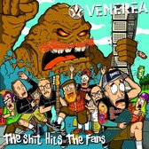 Venerea - The Shit Hits The Fans (LP)