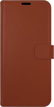 Valenta - Book Case - Bruin - Samsung Galaxy A41 - Leer
