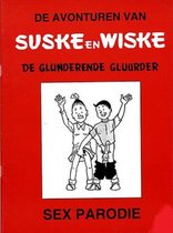 "Suske en Wiske  - De glunderende gluurder (erotische parodie)"