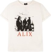 Alix the label T-Shirt Ecru  Dames maat XS