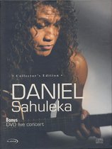 DANIEL SAHULEKA - LIVE Concert (Collectors Edition) | CD + DVD