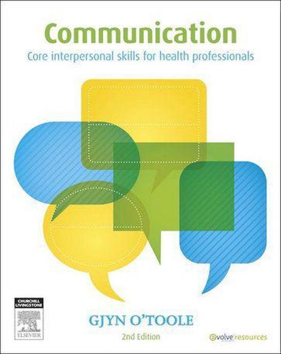 Communication - cover