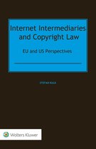 Internet Intermediaries and Copyright Law