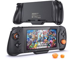 Gamepad Geschikt voor: Nintend Switch Joycon Controller Handgreep Pd Dubbele Motor Trillingen N-Switch