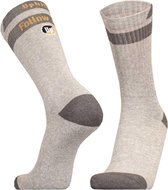 Uphillsport Hardloopsokken Follow Me Polyester Grijs Maat 39-42