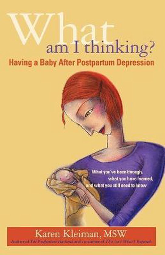What Am I Thinking? - cover