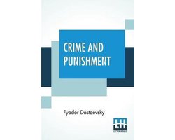 Omslag van Crime And Punishment