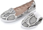 Sorprese – ballerina schoenen dames – Butterfly twists Jade Snake – maat 42 - ballerina schoenen meisjes