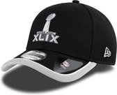 New Era SB15 Bas 3930 NFL Super Bowl S/M Black