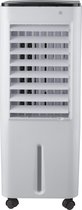 GoodVibes - Mobiele Aircooler / Ventilator XL met koelelementen - zonder afvoerslang