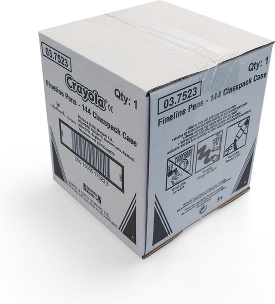 CLASSPACK 144 FEUTRES SUPERTIPS