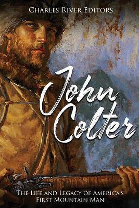 John Colter - cover