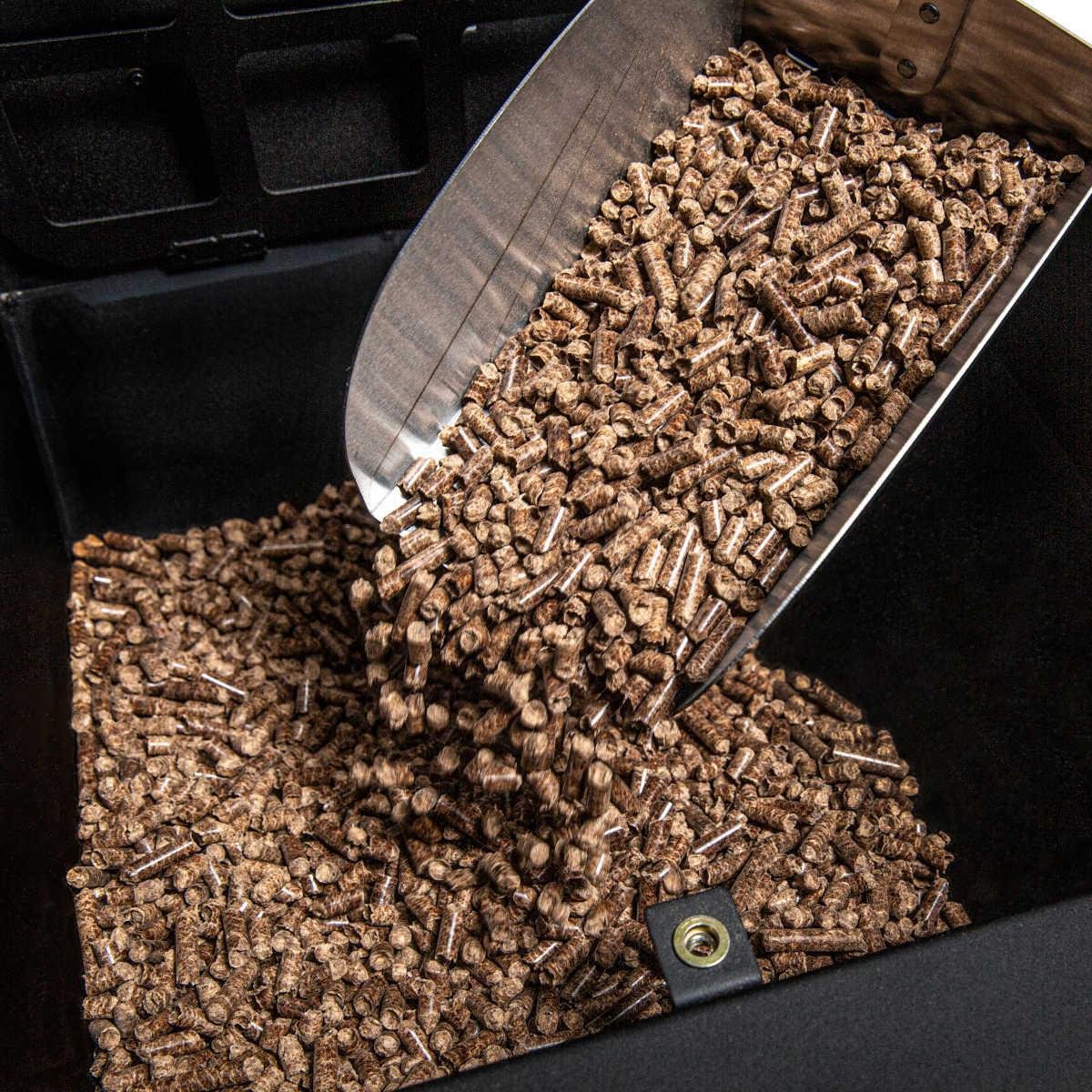 Broil King Crown Pellet 400 - Barbecue à granulés