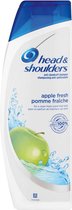Head And Shoulders Anti Roos Shampoo Apple Fresh 200ml