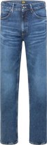 Lee Legendary Slim Indy Mannen Jeans - Maat W33 X L34