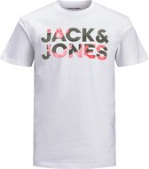 JACK&JONES JJSOLDIER LOGO TEE SS CREW NECK Heren T-shirt - Maat S