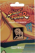 Street Fighter: Sagat Pin