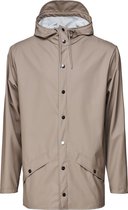 Rains - Jacket - Taupe - Unisex - XS/S