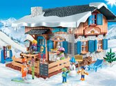 PLAYMOBIL Family Fun Skihut  - 9280