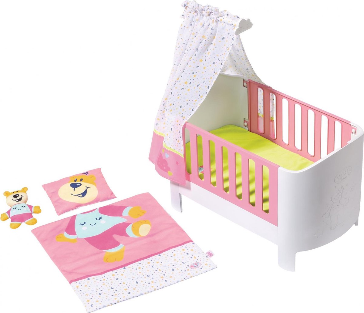 GP TOYS Baby Born Lit Magique