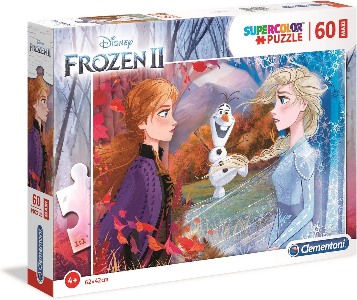 Frozen 2 60st maxi