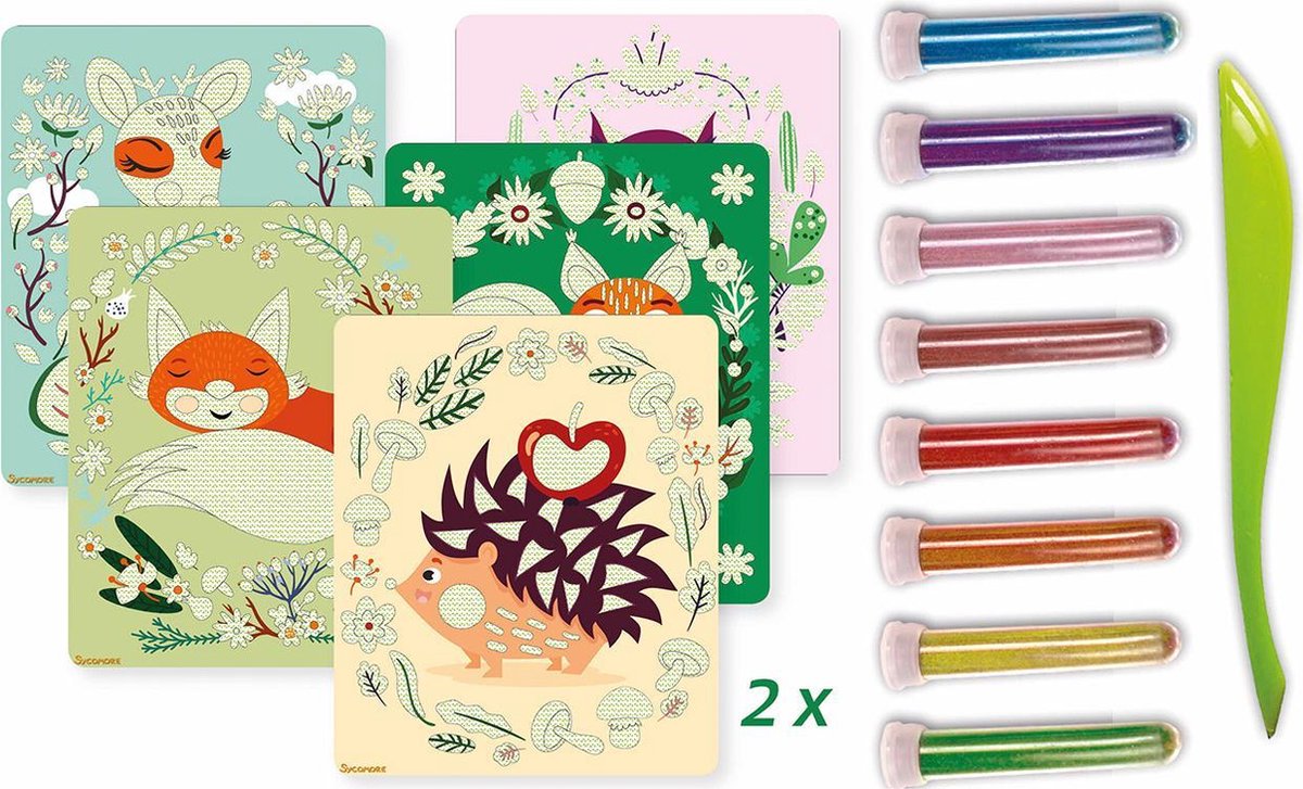 Faujas CREA005, 4 jaar, 10 stuk(s)