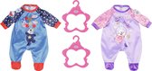 BABY born Happy Birthday Romper -1 stuk