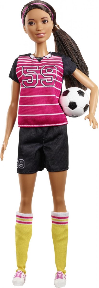 Barbie 60th Anniversary Carri re Pop Assorti Games bol
