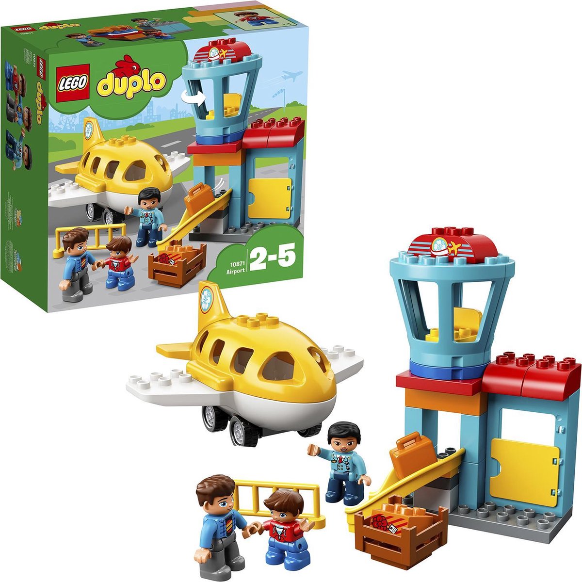 Airport — afbeelding 3