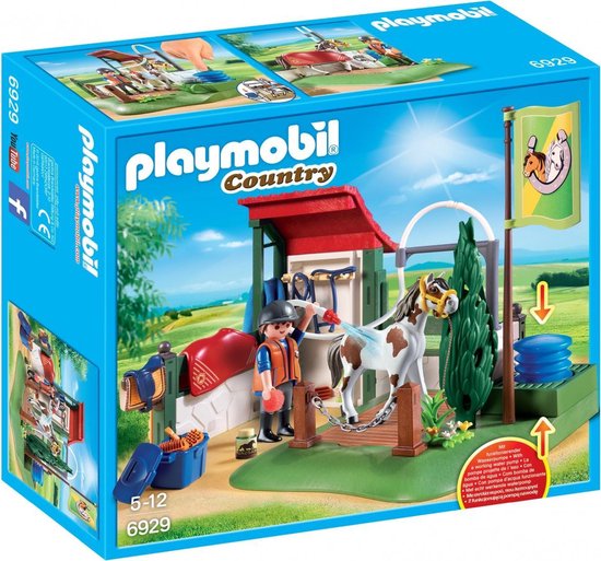 PLAYMOBIL Country Enfants avec petits animaux - 70137 | bol.com