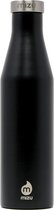 Mizu Thermosfles S6 Black RVS Thermosbeker 600 ml - Zwart