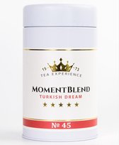 MomentBlend TURKISH DREAM - Fruitmix Thee - Luxe Thee Blends - 125 gram losse thee